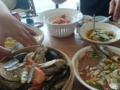 -洲晓鲜·舟山海鲜大排档(朱家尖风景区店)