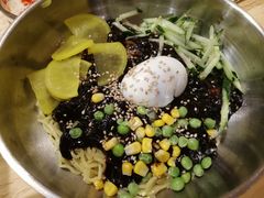 韩式炸酱面-쌍화점 霜花店·朝鲜族料理(徐家汇店)