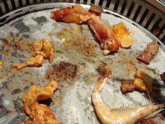 -韩悦烤肉自助(花小福安溪万达店)
