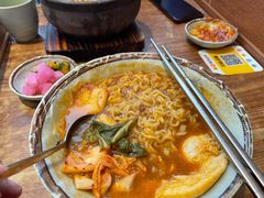 -金石陈朝鲜拌饭(东城万达店)
