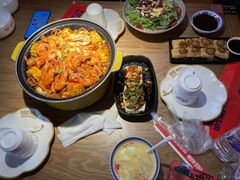 -多嘴超级肉蟹煲(吉林财富购物广场店)