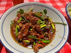 九秒腰花-荆九爷爆炒桥头三嫩(浙大店)