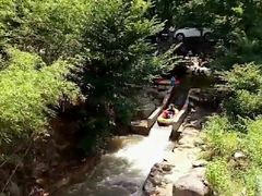 -夏霖九天银瀑风景区