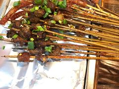 -86烧烤 | 江湖菜(石人总店)