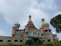 -南京银杏湖乐园