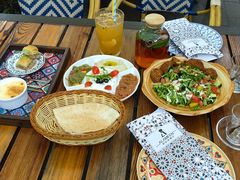 -ALAMEEN阿拉伯餐厅(三里屯店)