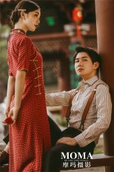 -摩玛婚纱摄影(杭州店)