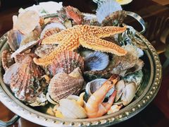 -姜家味锅贴小海鲜