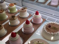 -chuchulab日式短蛋糕(粤海天地店)