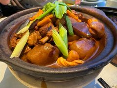 带皮羊肉煲-翡翠江南(国贸商城店)