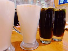 黄桃米浆-一心创作料理屋(经开万达店)