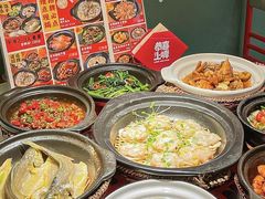 -恭喜上堓砂锅焗·海鲜大排档(闵行龙湖店)