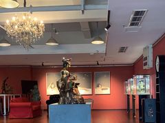 -刘开渠艺术中心(龙湖春森星悦荟店)