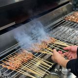 这个才是烧烤的烟火气！