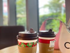 -Tims天好咖啡·贝果(前海世茂店)