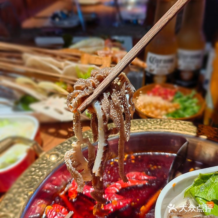 感谢家门口这家平价美味的串串火锅