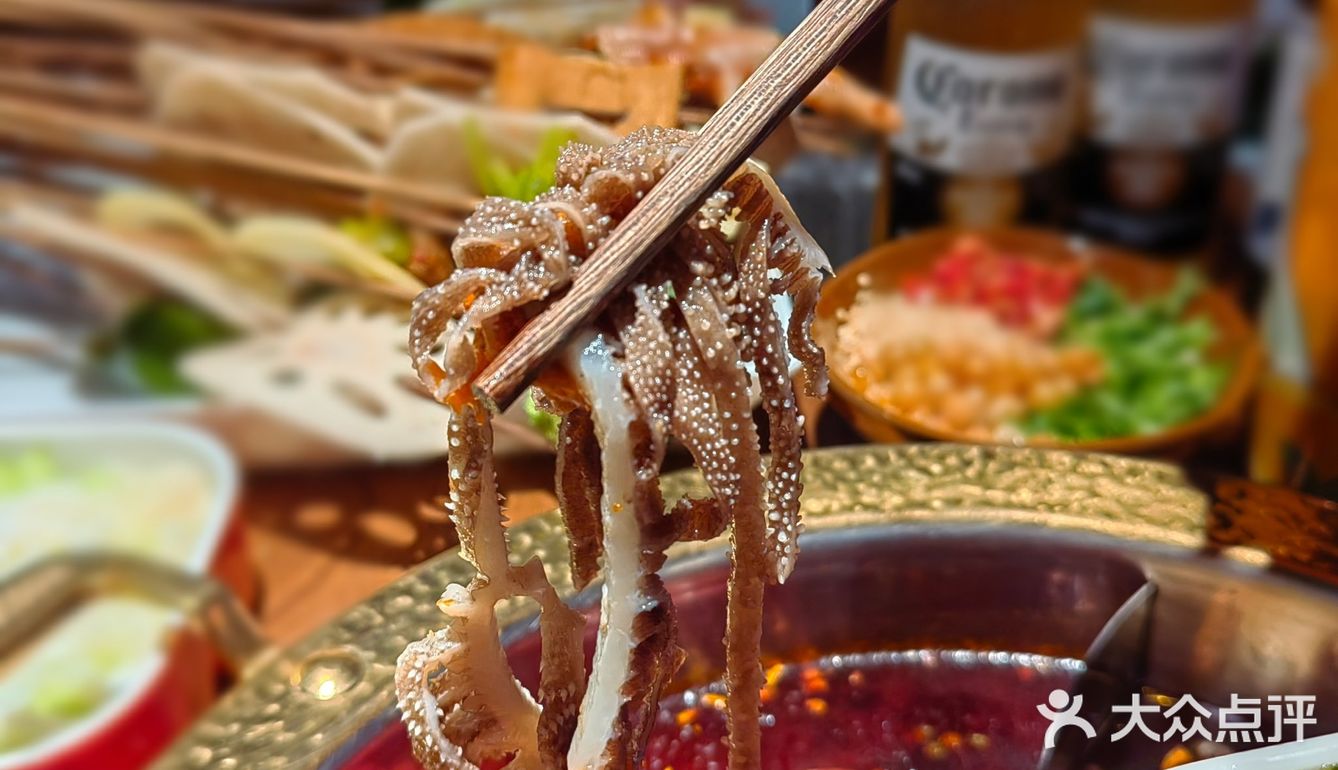 感谢家门口这家平价美味的串串火锅