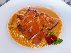 广东街边烧鸭-汤城小厨•粤菜•靓汤(金宝街店)