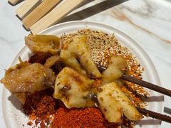 -源味居手把签烧烤(长春一店)
