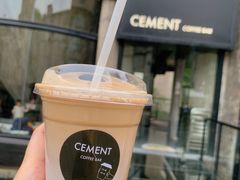 -CEMENT·coffee bar (凤凰创意园店)