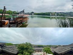 -茅山东方盐湖城景区