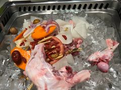 -九府羊·鲜羊火锅·烤串(新华路店)