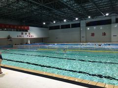 -定安游泳馆