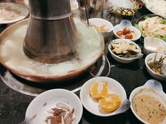 -东来顺饭庄(金泉广场店)