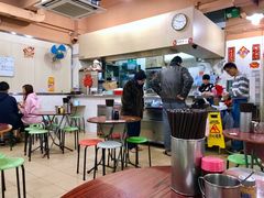 -英记油渣面