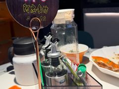 -阿忠食坊大排档·20年老店(万象城店)