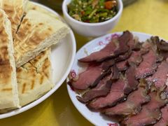 -柞水乾佑红门家菜