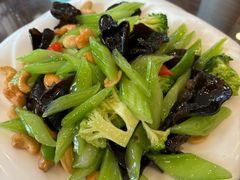 腰果全素-津菜宋记老房子(鼓楼店)