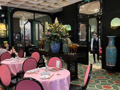 大堂-誉八仙酒楼(静安大悦城店)