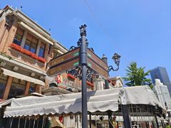 -天津意大利风情旅游区