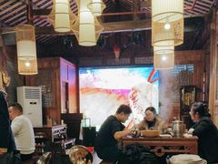 -苗家大院酸汤鱼(贵阳北站店)
