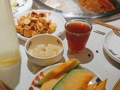 -蜀留香火锅(西南角店)