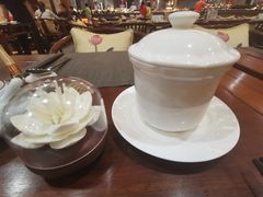 -大佛寺高级素食自助餐厅