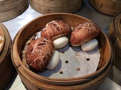 -大佛寺高级素食自助餐厅