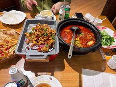 -肖记公安牛肉鱼杂馆· 省级非物质文化遗产(仁和路店)