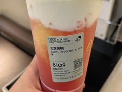 -喜茶(东莞雍华庭店)
