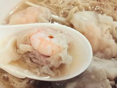 全蛋鲜虾云吞面-恩宁刘福记(东华东路店)