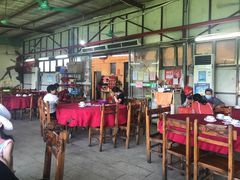 大堂-南沙十九涌渔人码头-南门