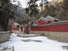 -北京上方山国家森林公园