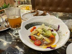 -新粤新疆菜清真餐厅(拱北店)
