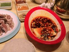 秘制黑豆腐-天源居餐厅·地方特色菜(张北店)