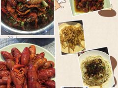 -靓靓蒸虾(中山公园店)