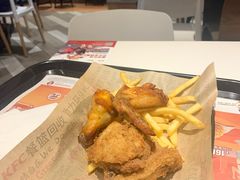 -肯德基(新市百店)
