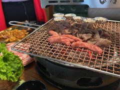 -合易泓烤肉·海肠捞饭(火车站店)