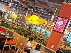 -老船舫·现做活鲜鱼馆(东郊记忆店)