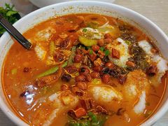 -缘久缘米粉(新街口店)